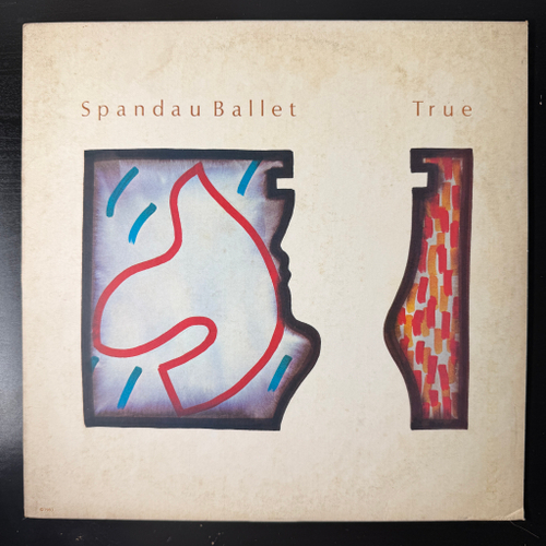 Spandau Ballet ‎– True (США 1983г.)
