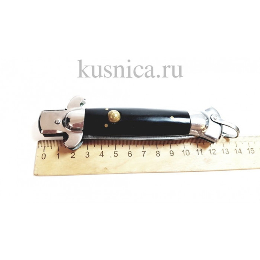 Нож Флинт, дамасская сталь