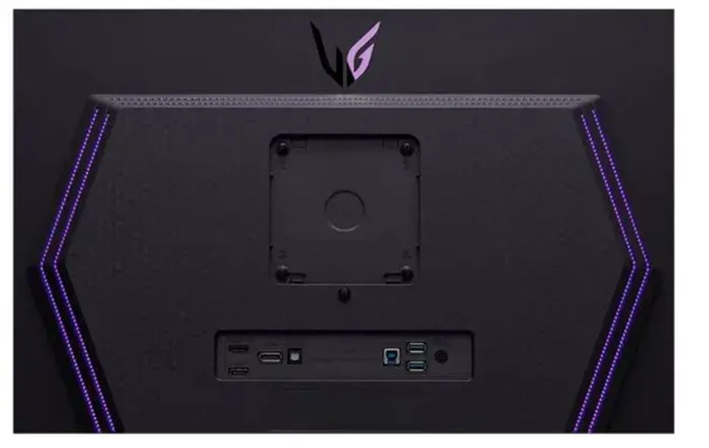 Монитор  LG 27GS95QE-B