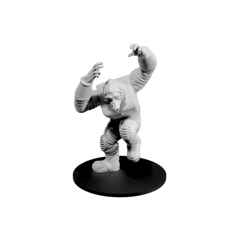 Stationfall. Character Miniatures (Падающая станция. Миниатюры персонажей)-ION04-1-crowdgames.ru-3