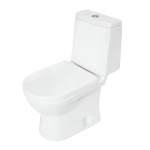 Унитаз-компакт Sanita Luxe Next Comfort S1 белый
