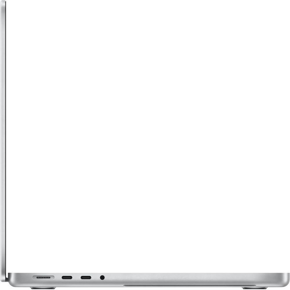 Ноутбук Apple MacBook Pro 14 14.2" 3024x1964, Apple M1 Max, 1 Тб SSD, Apple M1 Max 24-core, Wi-Fi, Bluetooth, Cam, Mac OS, серебристый Z15K0007M