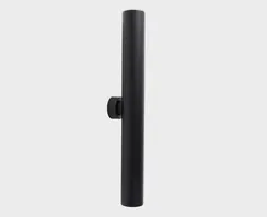 Настенный светильник  IT02-026 black 3000K Italline