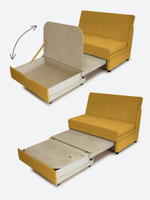 Диван "Экономик" Студия-Ф 120 см