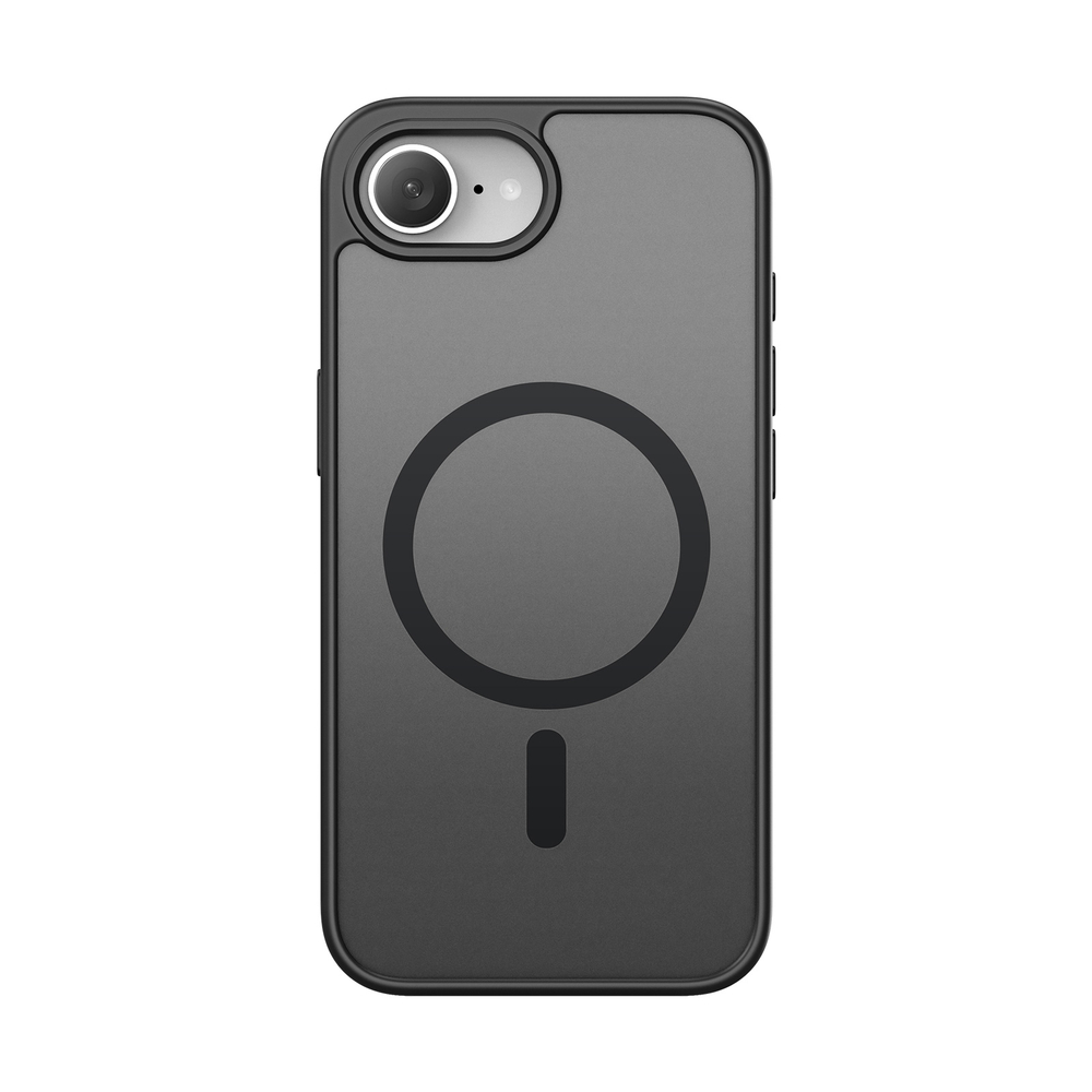 Матовый противоударный чехол с MagSafe для iPhone 17e и 16e, серия Yind Series от Dux Ducis