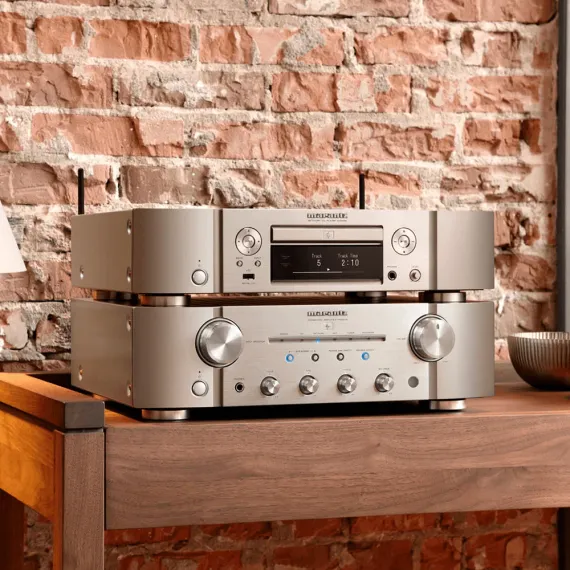 Marantz ND8006 Gold