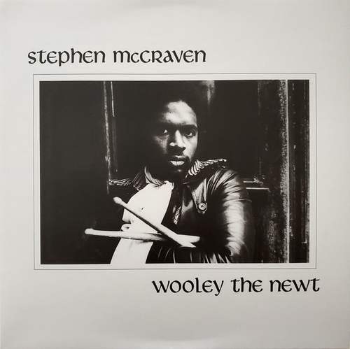 Stephen McCraven - Wooley The Newt - Father of Makaya McCraven