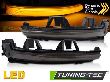 SIDE DIRECTION IN THE MIRROR SMOKE LED fits VOLVO S90 V90 V60 XC40
