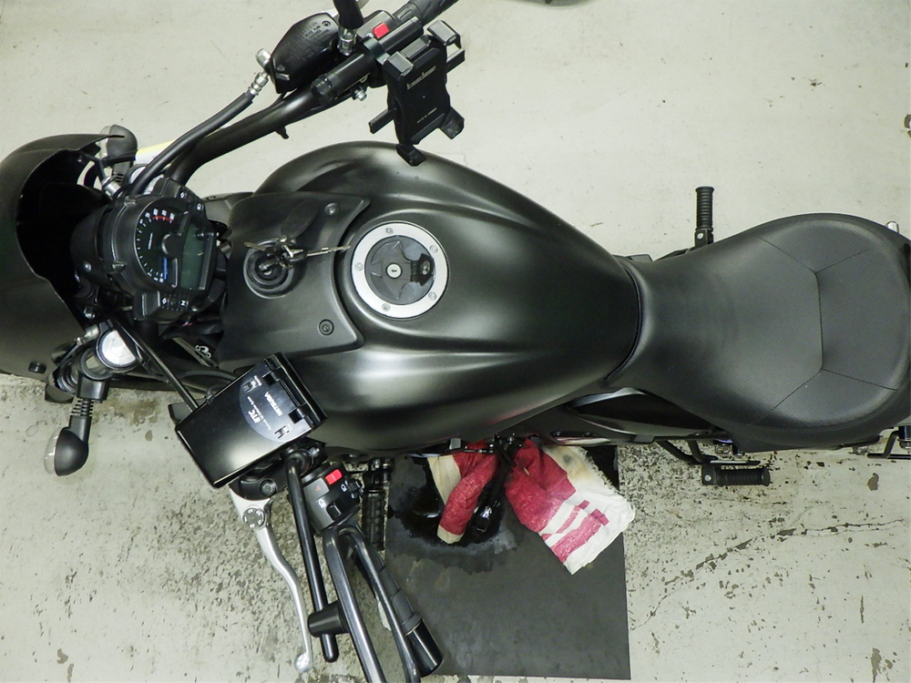 Kawasaki Vulcan 650S 2015