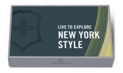 Нож Victorinox Companion New York Style 1.3909.E223 (91 мм)