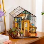 Румбокс Зимний сад Cathy’s Flower House DG104 (Rolife)