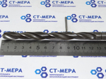 Сверло 10.8мм (125х210) к\х Р6М5 К/М1 СССР Б/У