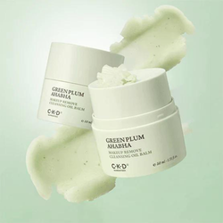 CKD Бальзам очищающий с экстрактом зеленой сливы - Greenplum ahabha cleansing oil balm, 50мл
