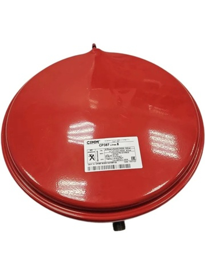 Расширительный бак CIMM (8л) для BOSCH Gaz 7000W (арт. 87161425020)