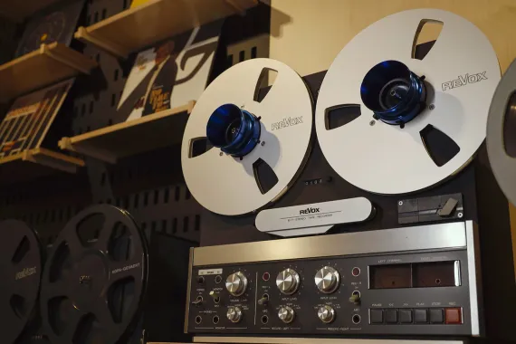 Revox B77 MK II
