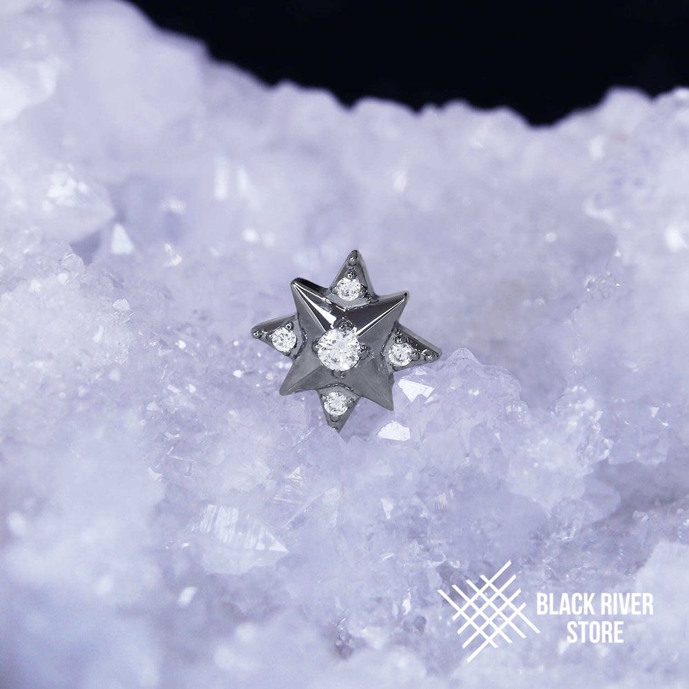 Compass Crystal