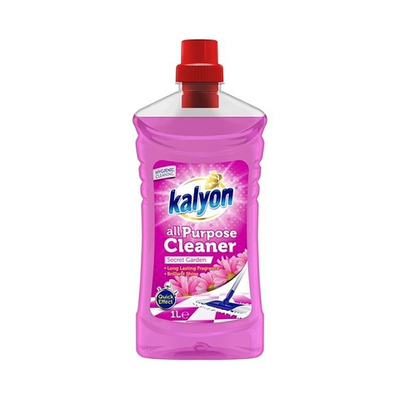 Kalyon Моющее средство для поверхностей Секретный сад 1л