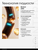 Несмываемый спрей для волос с термозащитой Silkmist 560