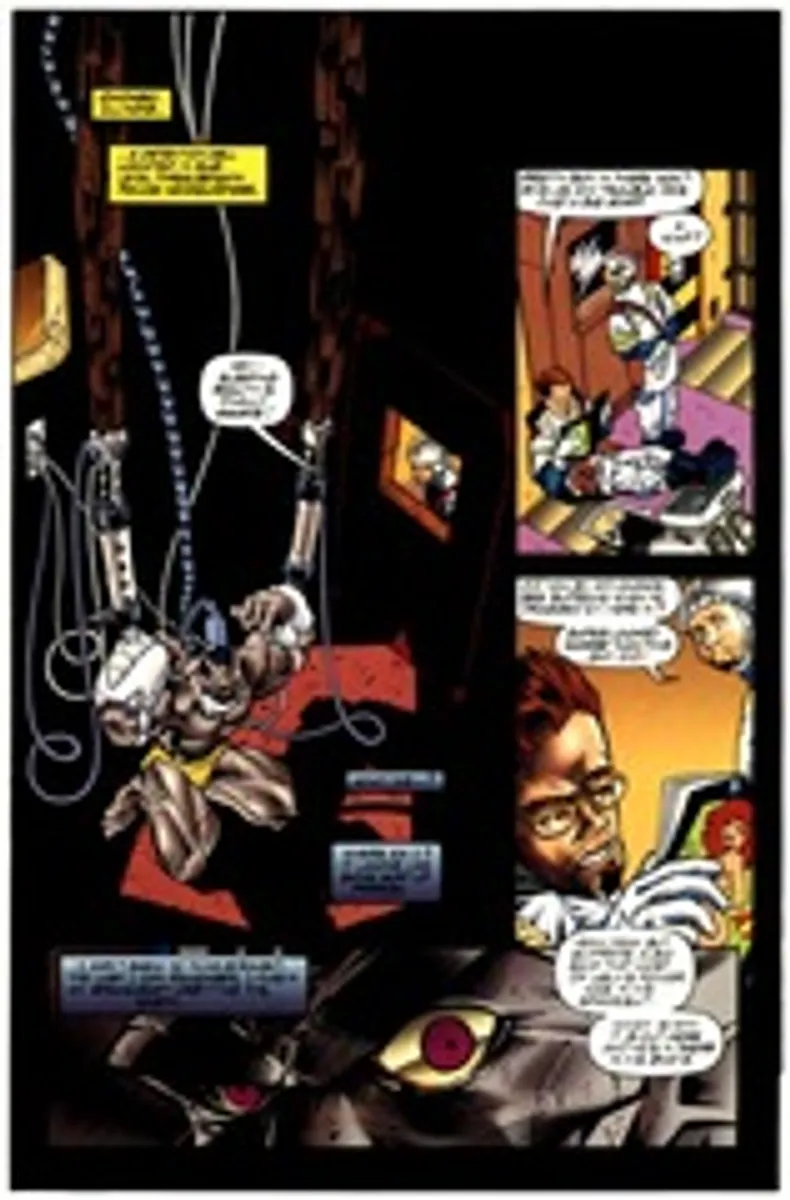 Vanguard #2 (1993)