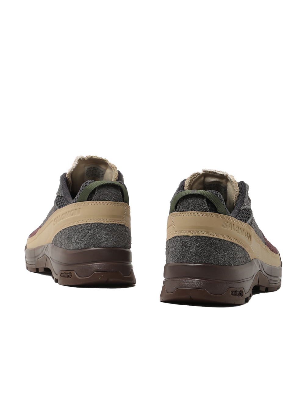 Кроссовки X-alp Suede
