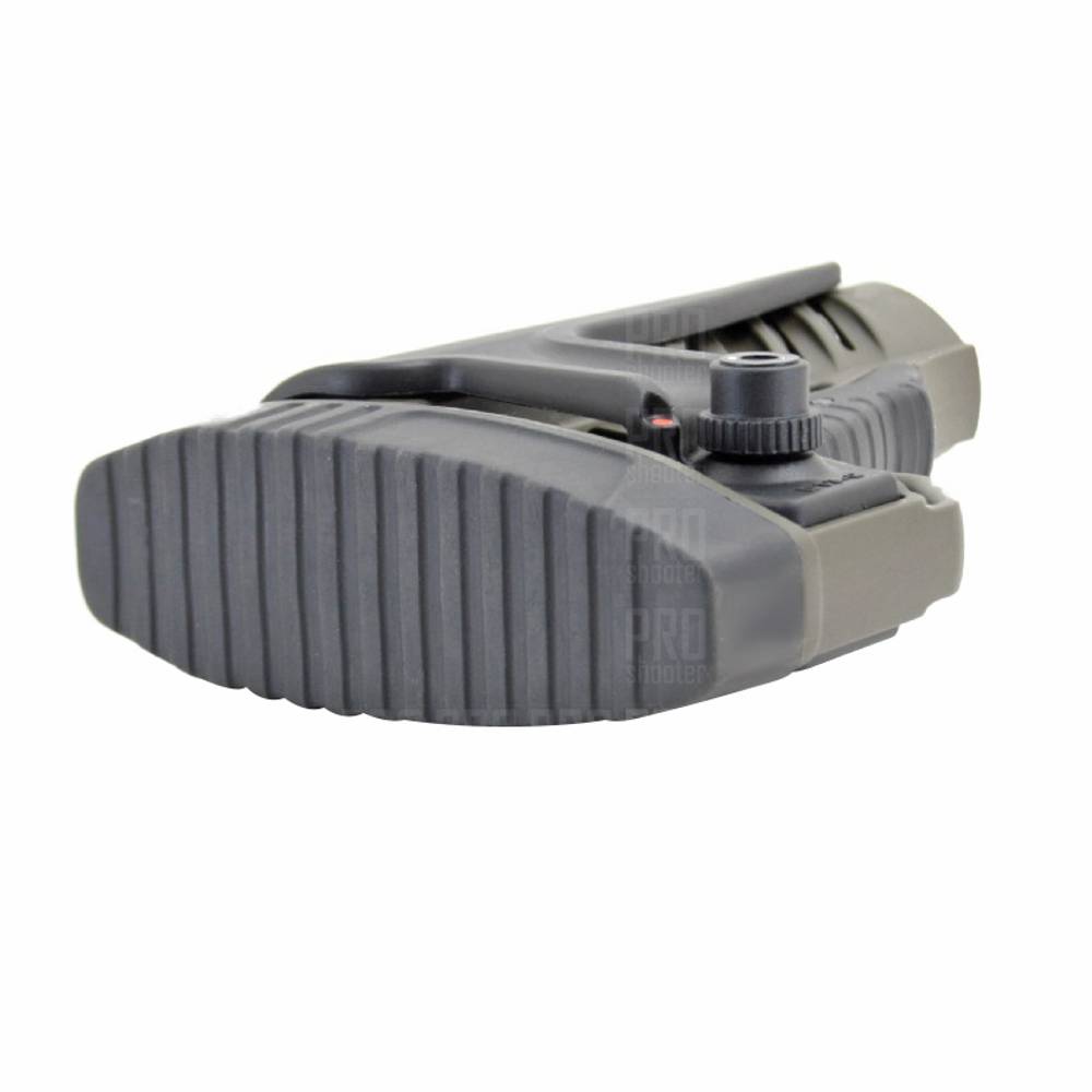 Телескопический приклад TBS Shock , DLG Tactical