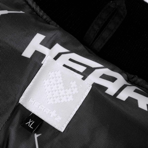 Бомбер Type-A Flight Jacket Monochrome Черный - фото 13