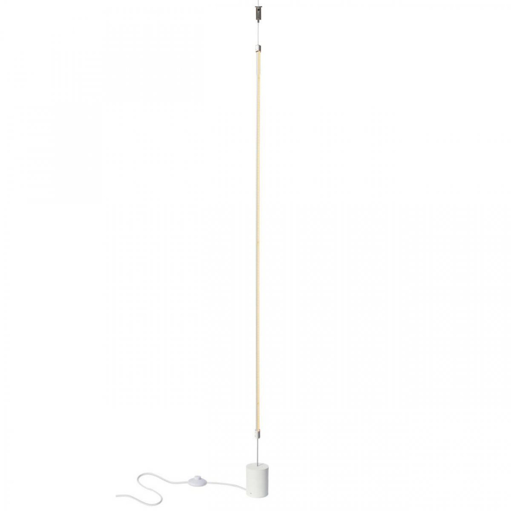 Торшер светодиодный Loft It Slim 3604-WH