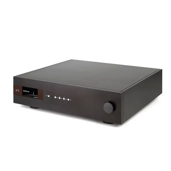 dCS Bartok Upsampling Network Streamer Black