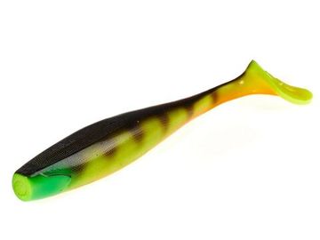 Виброхвосты LJ 3D BBS Series KUBIRA SWIM SHAD 9,0in (22,86)/PG30 1шт.+Stinger L