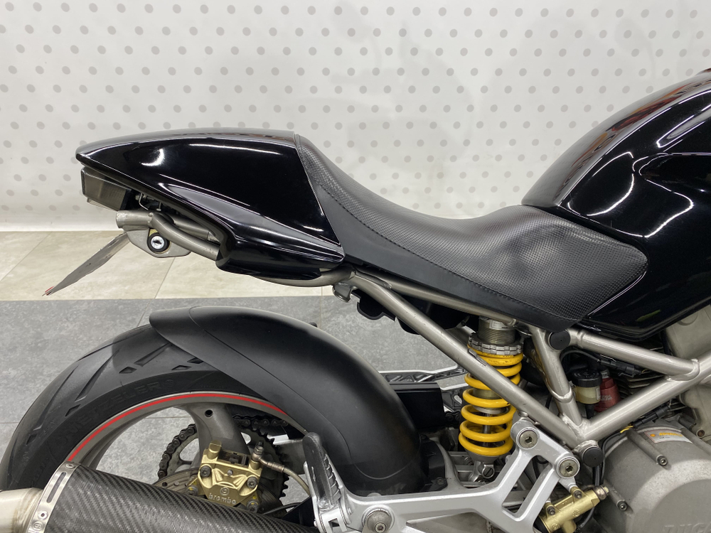 Ducati Monster 800 , 2003