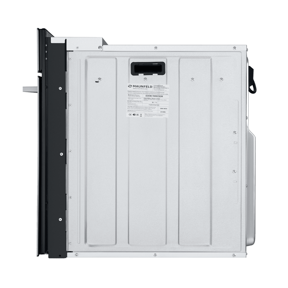 Шкаф духовой электрический MAUNFELD EOEM.769SCS2W