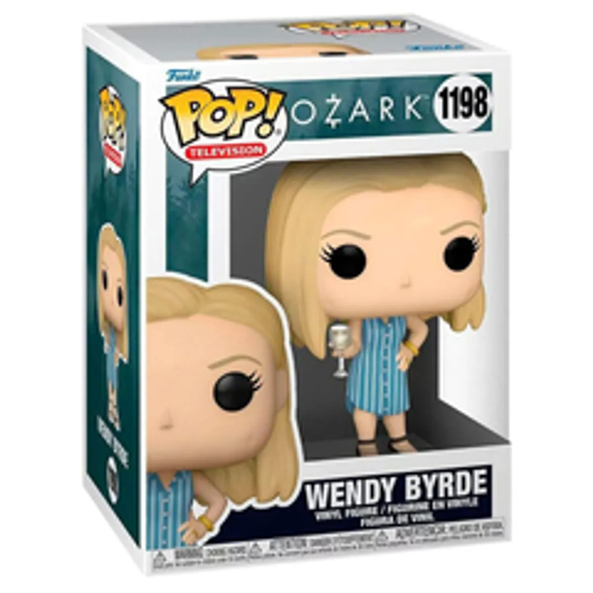 Funko POP! Ozark: Wendy Byrde (1198)