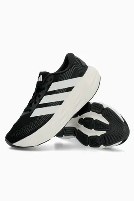 Кроссовки adidas Galaxy 8 для женщин - черный