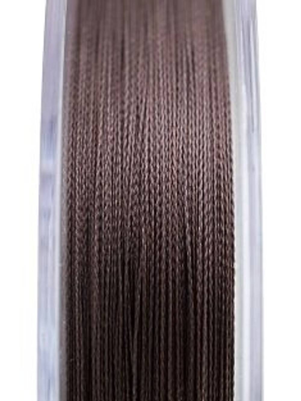 Шнур DUNAEV FEEDER BRAID PE X4 150м 0,12мм коричневый
