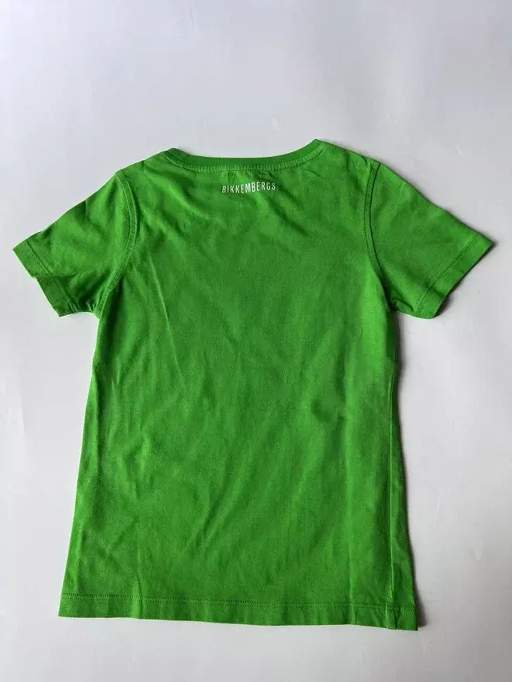 Футболка Bikkembergs