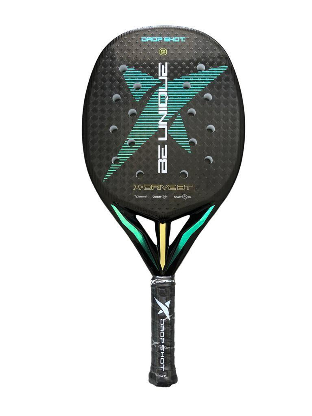 Ракетка X-Drive Drop Shot с дополнительным нанесением Rotor