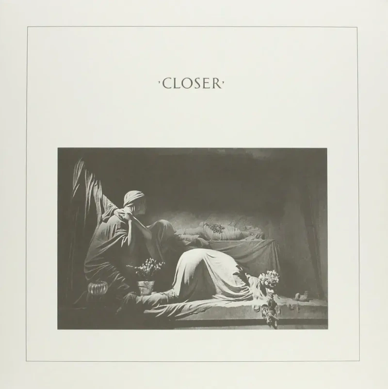 JOY DIVISION Closer (remastered) (Винил)