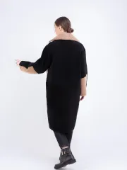 Шуба женская натуральная овчина Турция