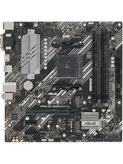 Материнская плата PRIME B550M-A AM4 Micro-ATX DDR4