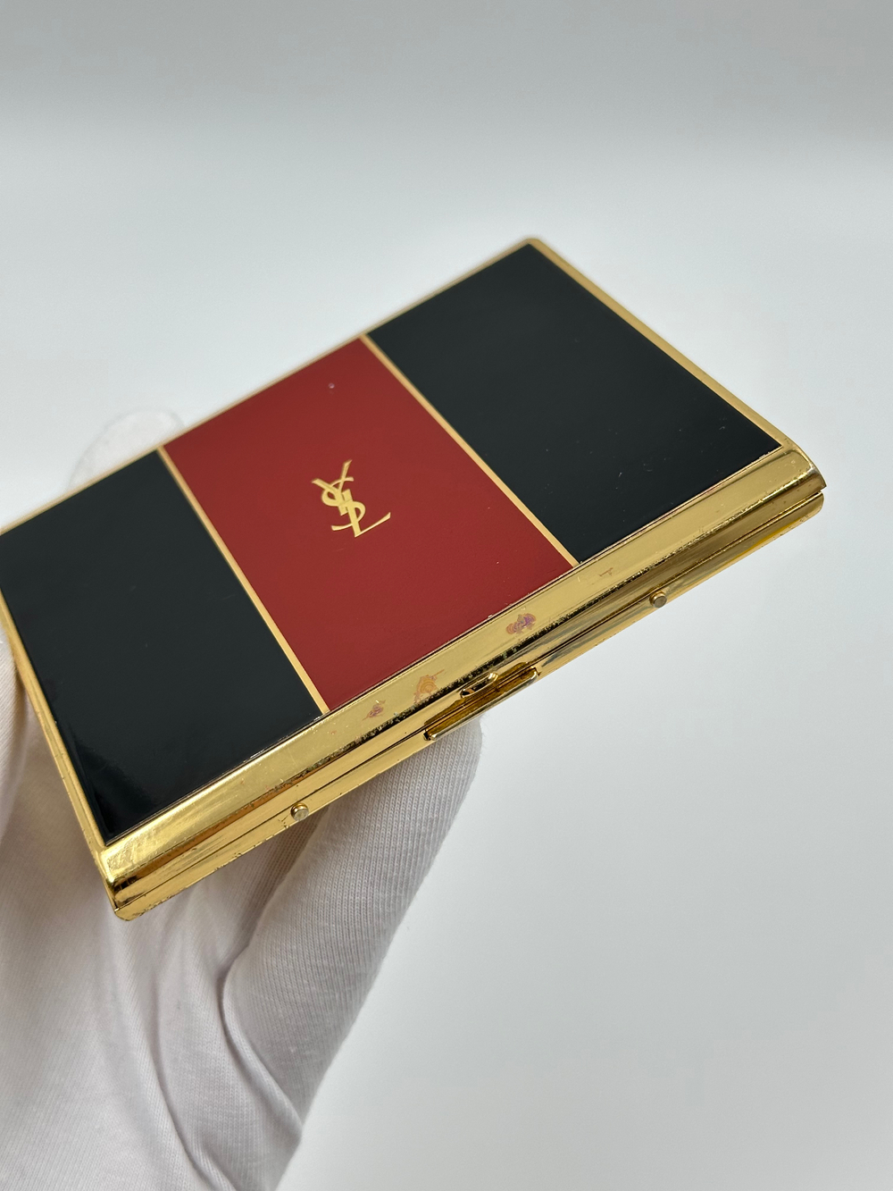 Портсигар Yves Saint Laurent