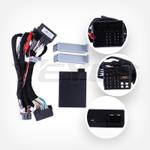 Магнитола для BMW 3 E90 2004-2012 (штатный монитор CCC) - Teyes LUX ONE ROUND монитор 12.3", Android 10, Быстрая, CarPlay, 4G SIM-слот