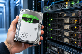 Жесткие диски Seagate для старых серверов: апгрейд в 2026