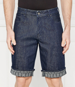 Джинсовые шорты Armani Exchange - темно-синий(3DZJ65 Z1XKZ)