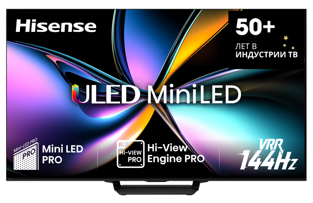 Телевизор Hisense 85U7Q PRO