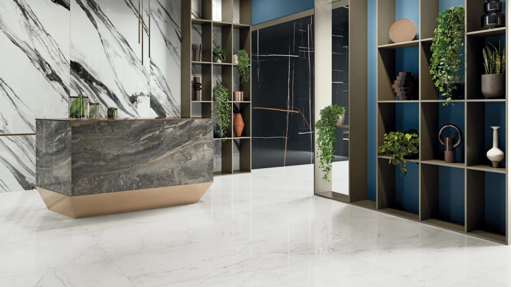 CHARME DELUXE SAHARA NUAR (ШАРМ ДЕЛЮКС САХАРА НУАР) 1200*600 керамогранит, патинированный