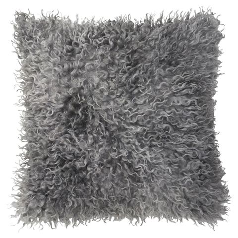 Чехол на подушку IKEA VAGVISARE, Серый, 50x50 см