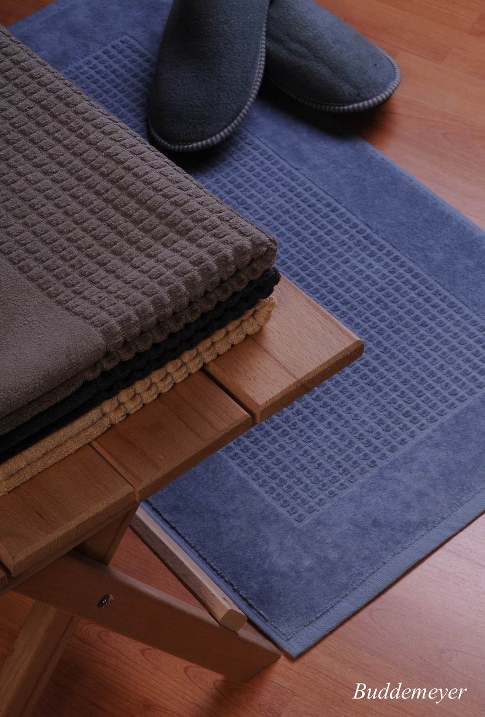 Коврик для ног Tub Mat Carrara 100% хлопок Махра
