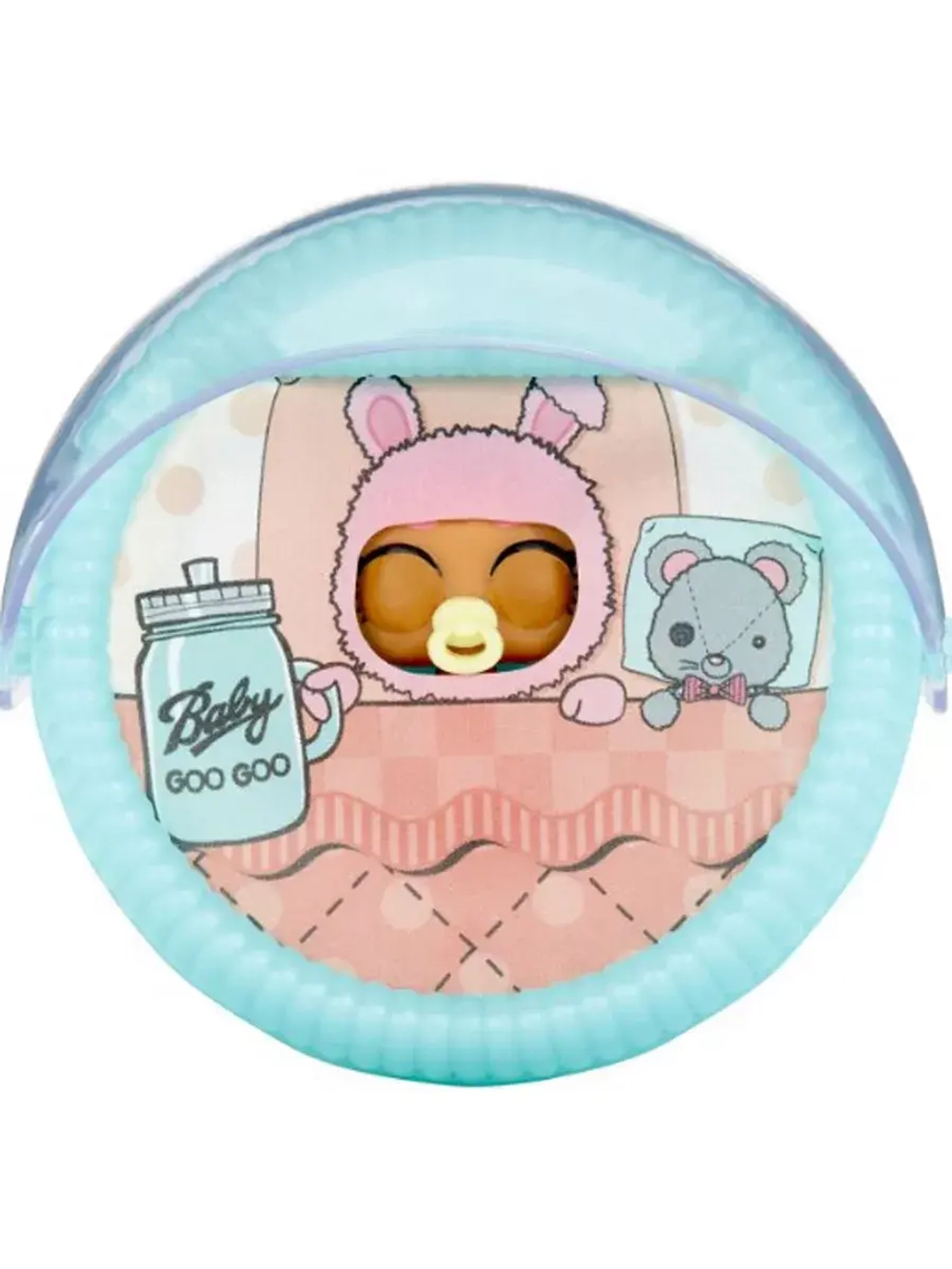 Кукла Лол шар Baby Bundle Surprise