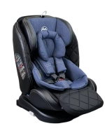Автокресло Luxmom 299 isofix (серый)