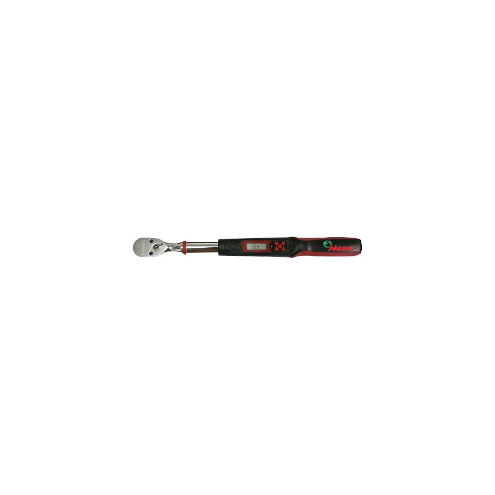 Электронный динамометрический ключ 1/2" 10-135 Нм., 4178D1-135, Hans